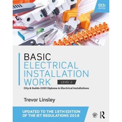 Basic Electrical Installation Work Lv2 9ED (T&F)