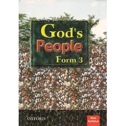 Gods People Form 3
