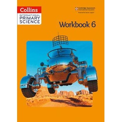 Collins Inter primary Science Workbook 6