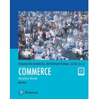 Pearson Edexcel International  GCSE (9-1) Commerce Student Book