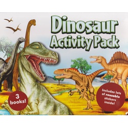 Dinosaur Activity Pack 3154