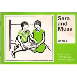Sara and Musa Book 1