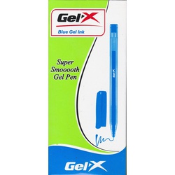 Gelx pen Blue 4pcs KG106C04