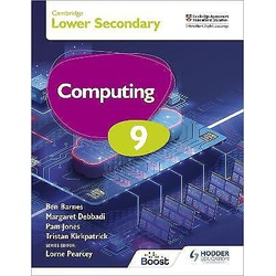 Hodder Cambridge Lower Secondary Computing 9 Student's Book
