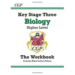 Key Stage 3 Biology Higher Level Workbook