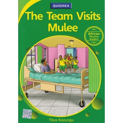 Queenex Team Visits Mulee