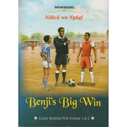 Benji's Big Win