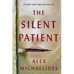 Silent Patient- Paper Back (BKMG)