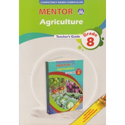 Mentor Agriculture Teacher's Grade 8 (Approved)