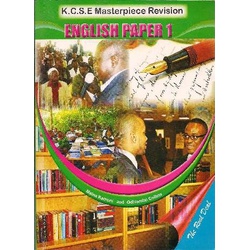 KCSE Masterpiece Revision English paper 1
