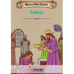 Moran Bible Stories: Esther Level 3