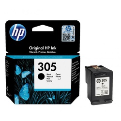 HP Ink Cartridge 305 Black