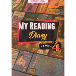 Storymoja: My Reading Diary Level 4