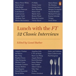 Luch with the FT- 52 Classic Interviews