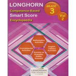 Longhorn Smart Score Encyclopaedia GD3 (Vol 2)