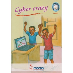 Moran Integrity Readers: Cyber Crazy Level 3