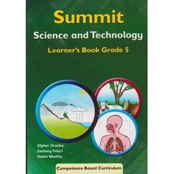 Summit Science and Technology Learner's Grade 5