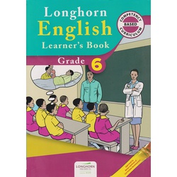 Longhorn English Grade 6 (Approved)