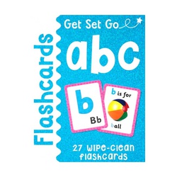 Miles Kelly Flashcards ABC