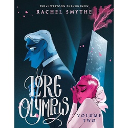 Lore Olympus Volume Two: UK Edition: The multi-award winning Sunday Times bestselling Webtoon series