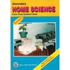 Secondary Home Science Form 3