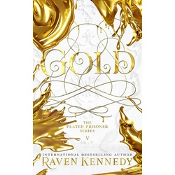 GOLD-Plated prisoner Series Book 5