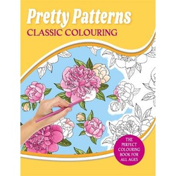 Pretty Patterns Classic Colouring
