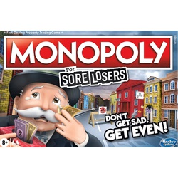 Monopoly For Sore Losers E9972
