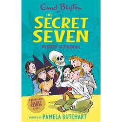 Secret Seven Mystery of the Skull (B66KS)