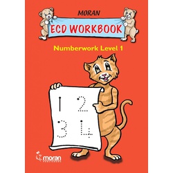 Moran ECD Workbook Number work Level 1