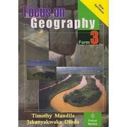 Focus on Geography Form 3