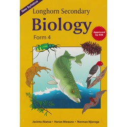 Longhorn Secondary Biology F4