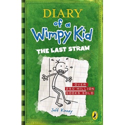 Diary of a Wimpy Kid Book 3: The Last Straw