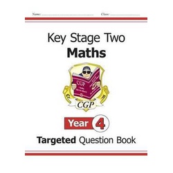 New Key Stage 2 Maths Targeted Question Book - Year 4