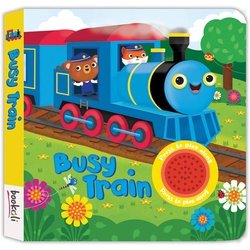 Press to Play Along : Busy Train