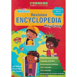 Queenex Blossom Revision Encyclopedia Play Group