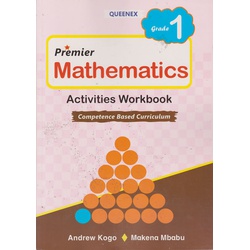 Queenex Premier Mathematics GD1 Wkbk