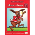 Hare is Here Book 1