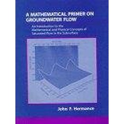 Mathematical Primer on Groundwater