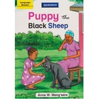 Language Booster: Puppy the Black sheep