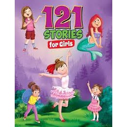 Alka 121 Stories for Girls