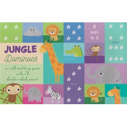 Jungle Dominoes