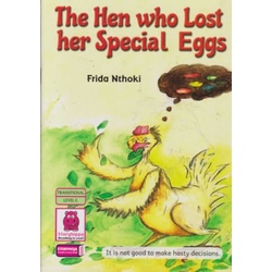 Hen who lost her special eggs