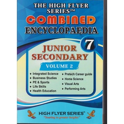 High Flyer Combined Encyclopedia Junior Secondary Volume 2 Grade 7