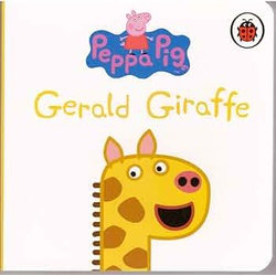 Peppa & Friends: Gerald Giraffe