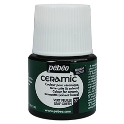 Pebeo Ceramic 45ml L. Green 025-027