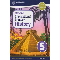 Oxford International Primary History Grade 5