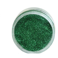 Glitter powder 50gms Green