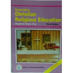 Secondary Christian Religious Education 3rd Edition Students'book one