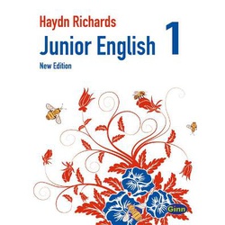 Junior English Book 1 (International) 2nd Edition